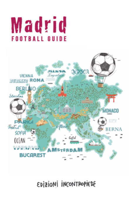Madrid football guide