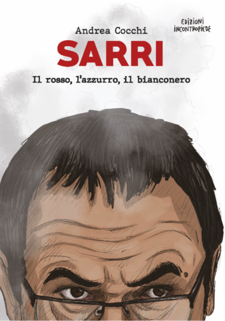 copertina Sarri
