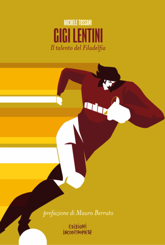 Copertina Gigi Lentini